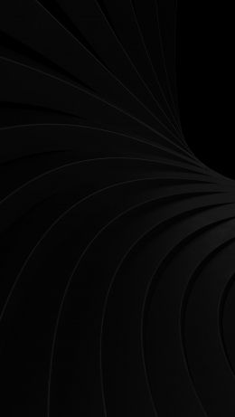 black background, abstraction Wallpaper 640x1136