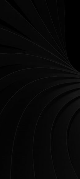 black background, abstraction Wallpaper 1080x2400