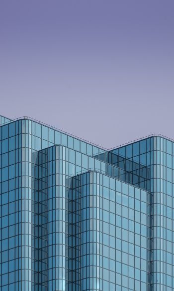building, high-rise, glass Wallpaper 1200x2000