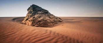 desert, scale Wallpaper 2560x1080