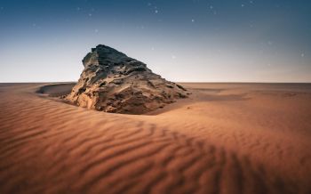 desert, scale Wallpaper 2560x1600
