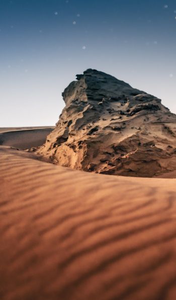 desert, scale Wallpaper 600x1024