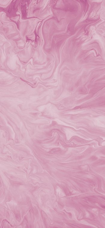 abstraction, pink Wallpaper 1080x2340