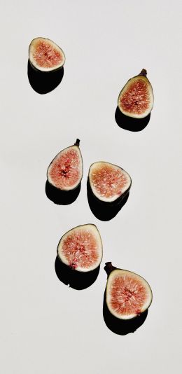 fig, fruit Wallpaper 1440x2960