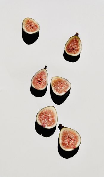 fig, fruit Wallpaper 600x1024