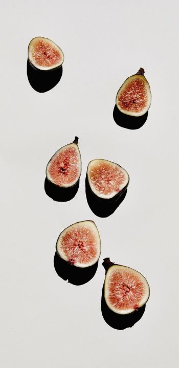 fig, fruit Wallpaper 1080x2220