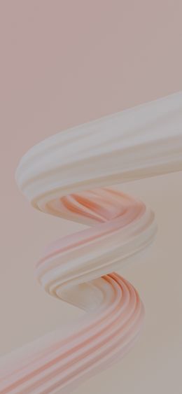 spiral, gentle, pink Wallpaper 1080x2340