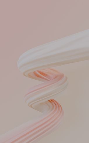 spiral, gentle, pink Wallpaper 1200x1920