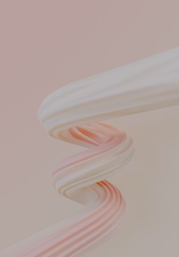 spiral, gentle, pink Wallpaper 1640x2360
