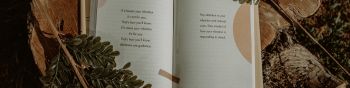book, plants, tree, hemp, mood, dream, about love Wallpaper 1590x400