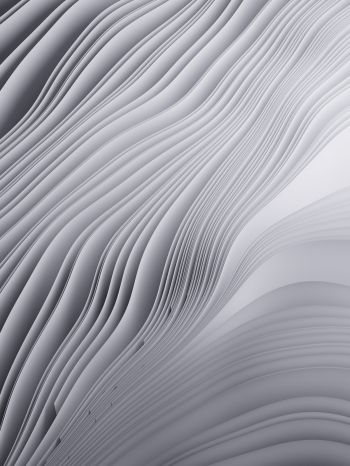 paper, page, white, minimalism Wallpaper 1620x2160