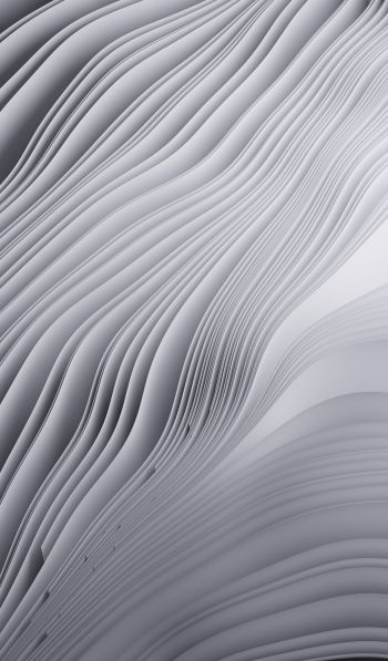 paper, page, white, minimalism Wallpaper 600x1024