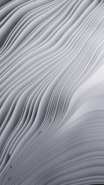 paper, page, white, minimalism Wallpaper 640x1136