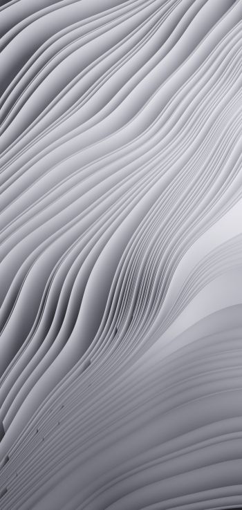 paper, page, white, minimalism Wallpaper 1080x2280