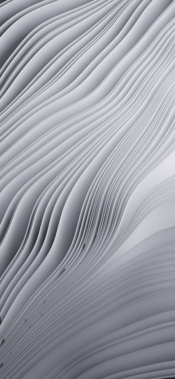 paper, page, white, minimalism Wallpaper 1080x2340