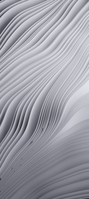 paper, page, white, minimalism Wallpaper 1080x2400