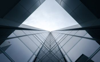 up, minimalism, height, skyscraper, perfectionism Wallpaper 2560x1600