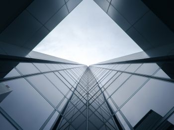 up, minimalism, height, skyscraper, perfectionism Wallpaper 800x600