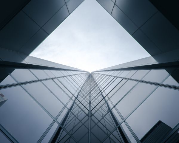 up, minimalism, height, skyscraper, perfectionism Wallpaper 1280x1024