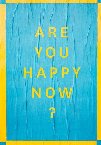 question, text, happiness, quote Wallpaper 1668x2388