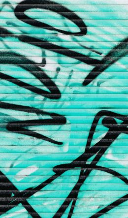 graffiti, art, street, contemporary art Wallpaper 600x1024