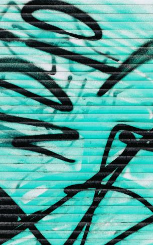 graffiti, art, street, contemporary art Wallpaper 1752x2800