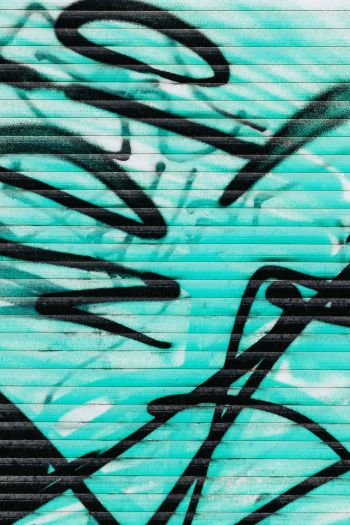 graffiti, art, street, contemporary art Wallpaper 640x960