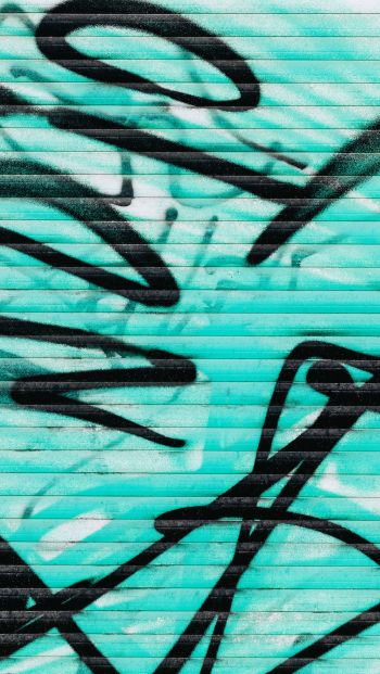 graffiti, art, street, contemporary art Wallpaper 640x1136