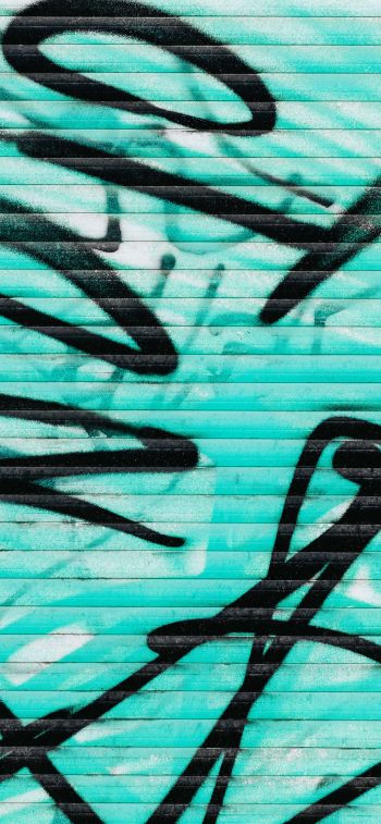 graffiti, art, street, contemporary art Wallpaper 1125x2436