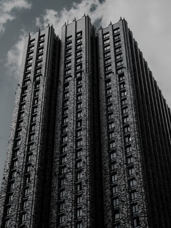 building, height, skyscraper, architecture Wallpaper 2048x2732