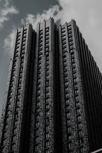 building, height, skyscraper, architecture Wallpaper 640x960