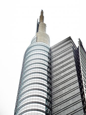 tall building, construction, skyscraper Wallpaper 1620x2160