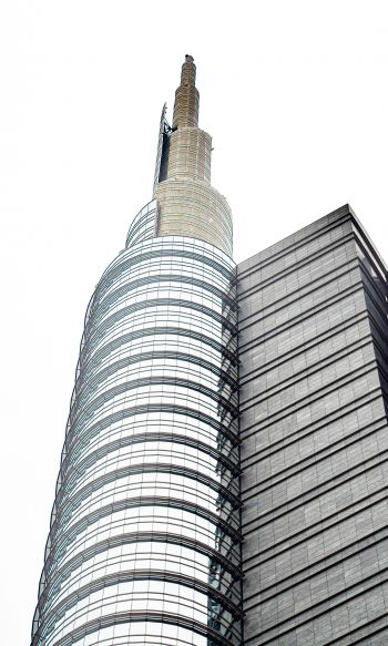 tall building, construction, skyscraper Wallpaper 1200x2000
