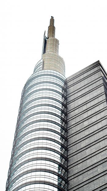 tall building, construction, skyscraper Wallpaper 750x1334