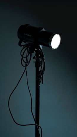 lamp, lighting, world, shine, wire Wallpaper 640x1136