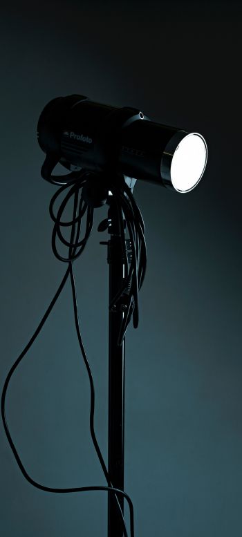 lamp, lighting, world, shine, wire Wallpaper 1080x2400