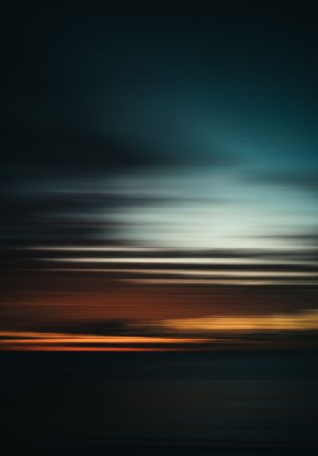 abstraction, blur Wallpaper 1668x2388