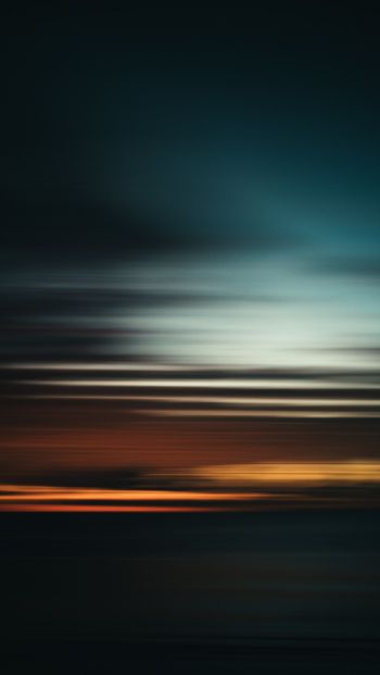 abstraction, blur Wallpaper 640x1136