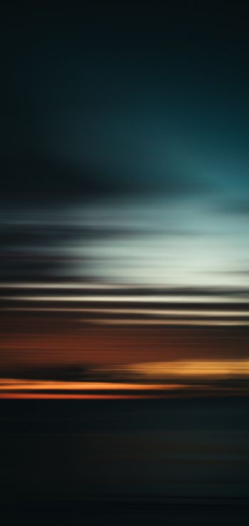 abstraction, blur Wallpaper 1080x2280