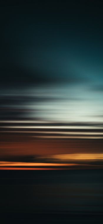 abstraction, blur Wallpaper 1125x2436