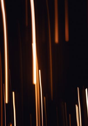 lines, lights, world, excerpt Wallpaper 1668x2388