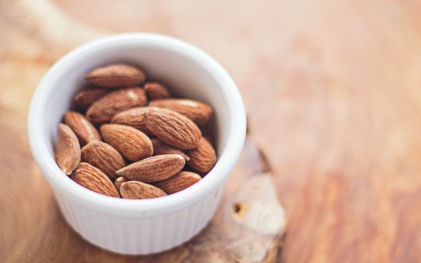 nuts, almond, benefit Wallpaper 1920x1200