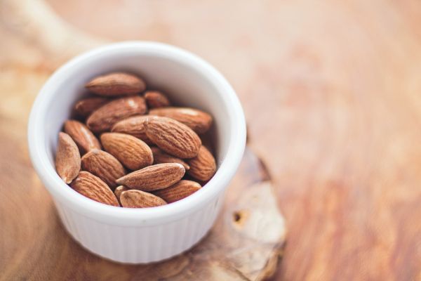 nuts, almond, benefit Wallpaper 4272x2848
