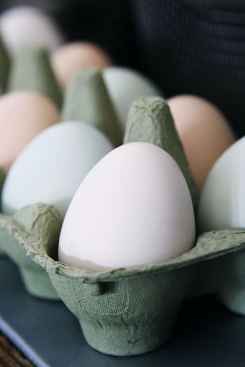 health, eggs, breakfast, healthy food Wallpaper 640x960