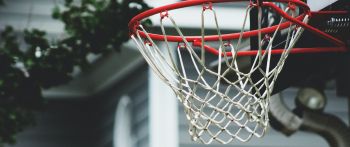 basketball hoop, sport, game, basketball Wallpaper 2560x1080