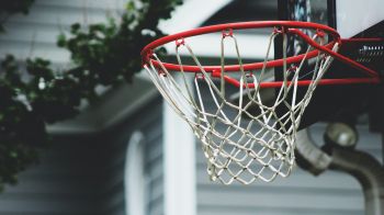 basketball hoop, sport, game, basketball Wallpaper 1366x768