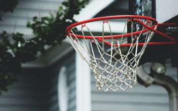 basketball hoop, sport, game, basketball Wallpaper 1920x1200
