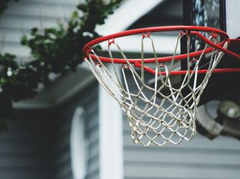 basketball hoop, sport, game, basketball Wallpaper 1024x768