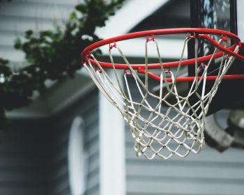 basketball hoop, sport, game, basketball Wallpaper 1280x1024