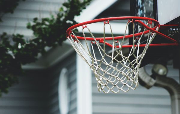 basketball hoop, sport, game, basketball Wallpaper 5184x3295
